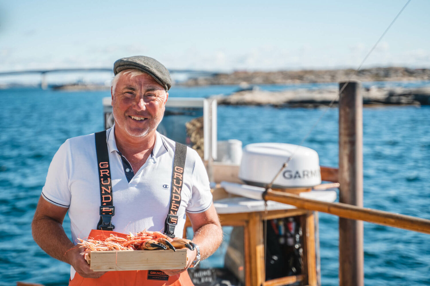 Klippor, sälar och seafood i Göteborgs skärgård
